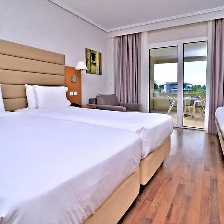 Poseidon Palace 4* לפטוקריה