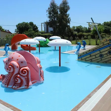 Poseidon Palace לפטוקריה