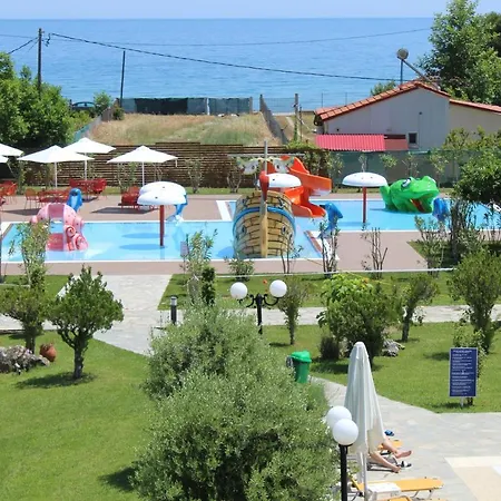 אתר נופש Poseidon Palace