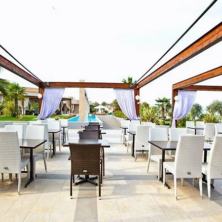 Poseidon Palace אתר נופש לפטוקריה