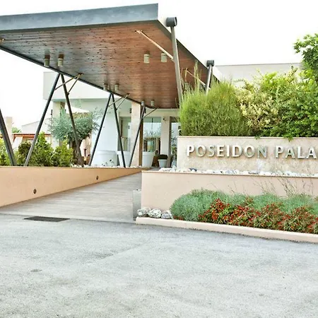 אתר נופש Poseidon Palace