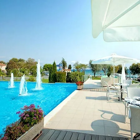 אתר נופש Poseidon Palace