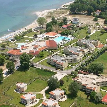 Poseidon Palace לפטוקריה