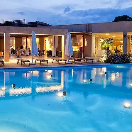 Poseidon Palace 4*