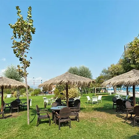 Poseidon Palace 4* לפטוקריה