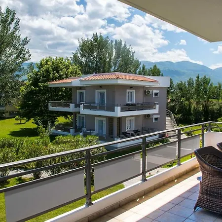 Poseidon Palace אתר נופש