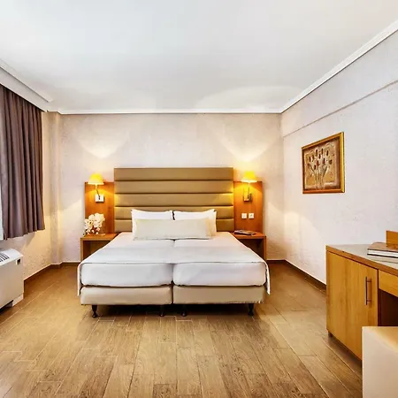 אתר נופש Poseidon Palace לפטוקריה