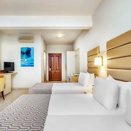 Poseidon Palace אתר נופש לפטוקריה