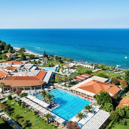 Poseidon Palace לפטוקריה
