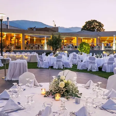 אתר נופש Poseidon Palace