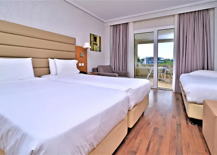 Poseidon Palace 4* Leptokariá