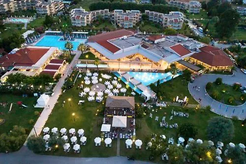 Poseidon Palace Station touristique 4*