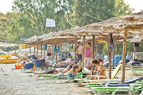 Station touristique Poseidon Palace Leptokaryá