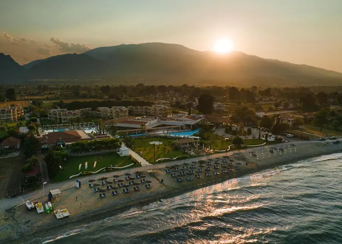 Poseidon Palace 4* Leptokariá