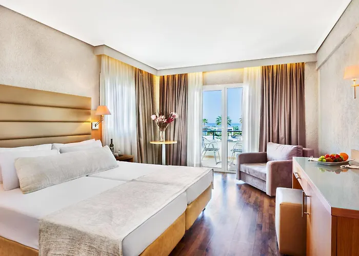 Üdülőközpont Poseidon Palace Leptokariá