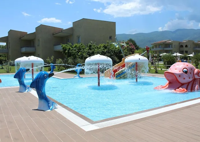 Üdülőközpont Poseidon Palace