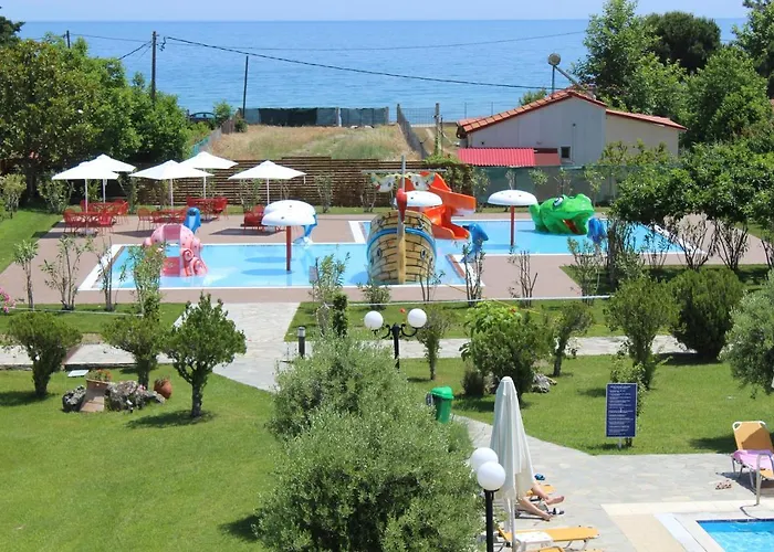 Üdülőközpont Poseidon Palace