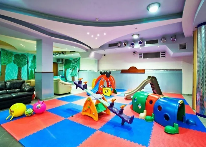 Üdülőközpont Poseidon Palace 4*