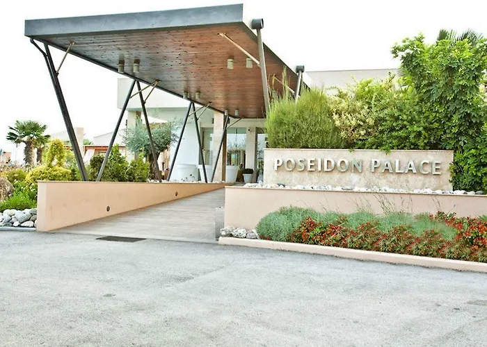 Üdülőközpont Poseidon Palace