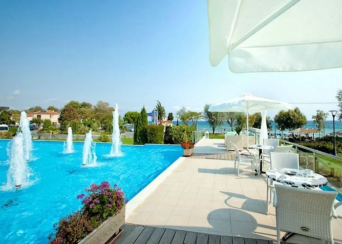 Üdülőközpont Poseidon Palace