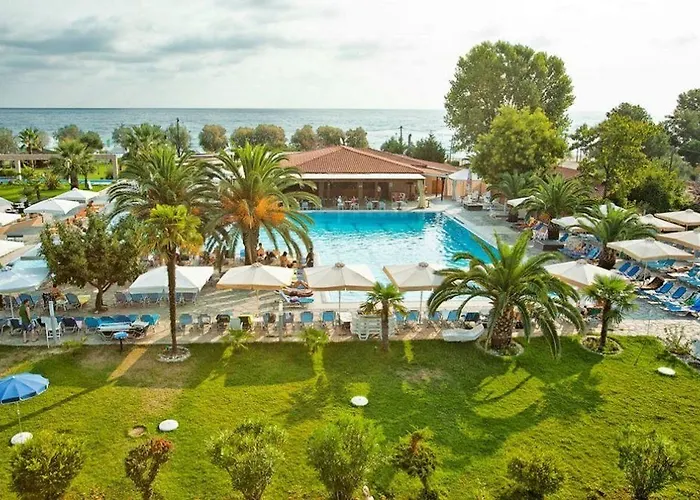 Poseidon Palace Üdülőközpont