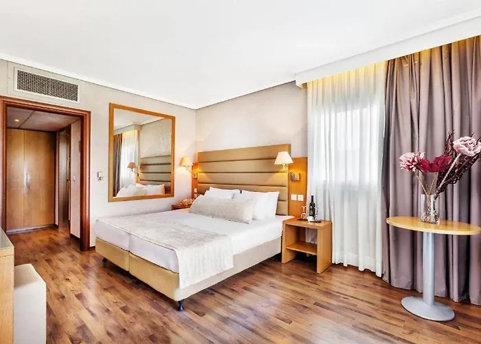 Üdülőközpont Poseidon Palace 4*