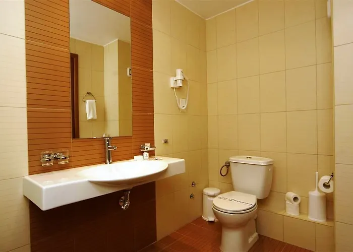 Üdülőközpont Poseidon Palace 4*