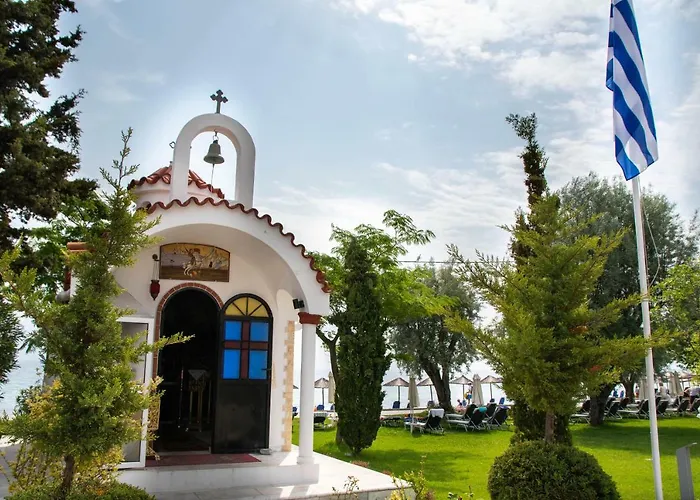 Poseidon Palace Üdülőközpont Leptokariá