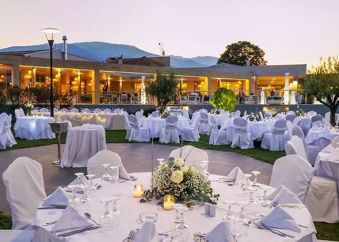 Üdülőközpont Poseidon Palace