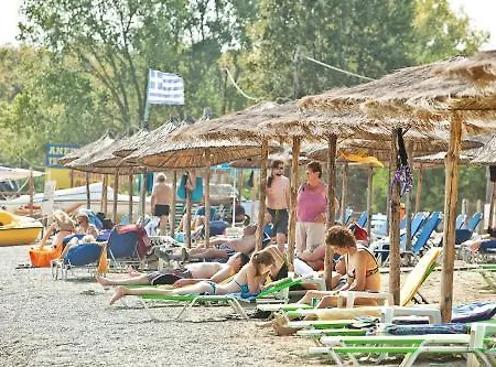 Üdülőközpont Poseidon Palace Leptokariá
