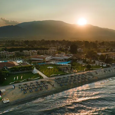 ποσειδών παλλάς 4* Λεπτοκαρυά