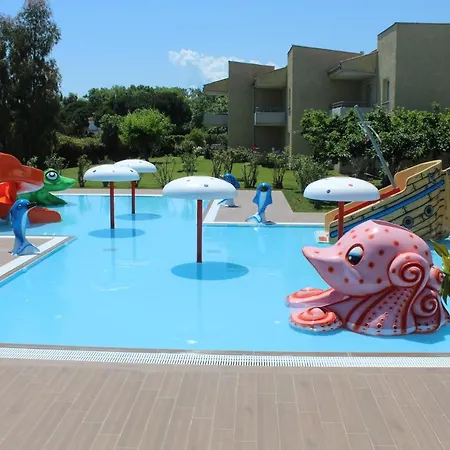 Poseidon Palace リゾート