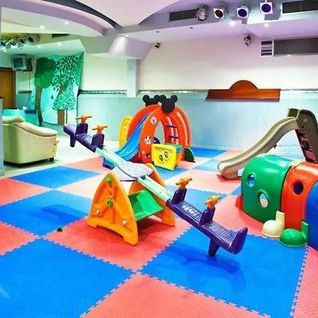 ποσειδών παλλάς Θέρετρο 4*