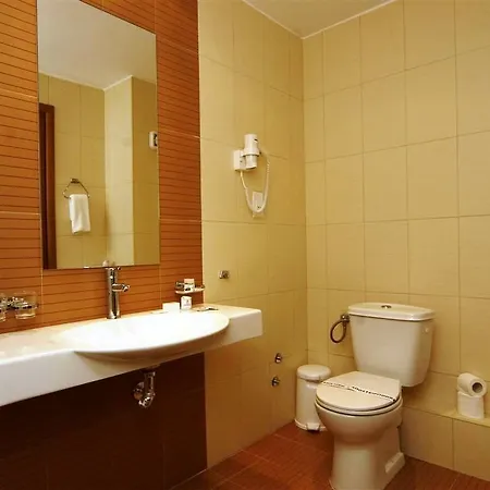 Θέρετρο ποσειδών παλλάς 4*