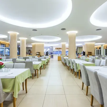 ποσειδών παλλάς Θέρετρο 4*