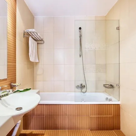 ποσειδών παλλάς Θέρετρο 4*