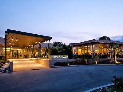 ποσειδών παλλάς 4*