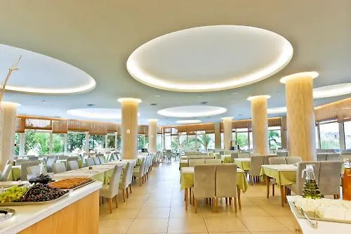 Ośrodek wypoczynkowy Poseidon Palace 4*