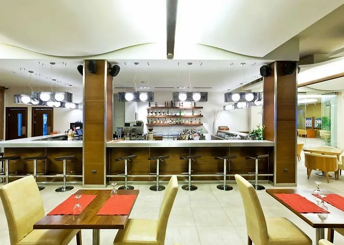 Poseidon Palace Ośrodek wypoczynkowy Leptokaria