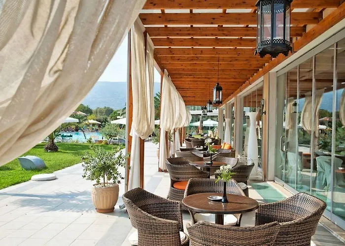 Ośrodek wypoczynkowy Poseidon Palace