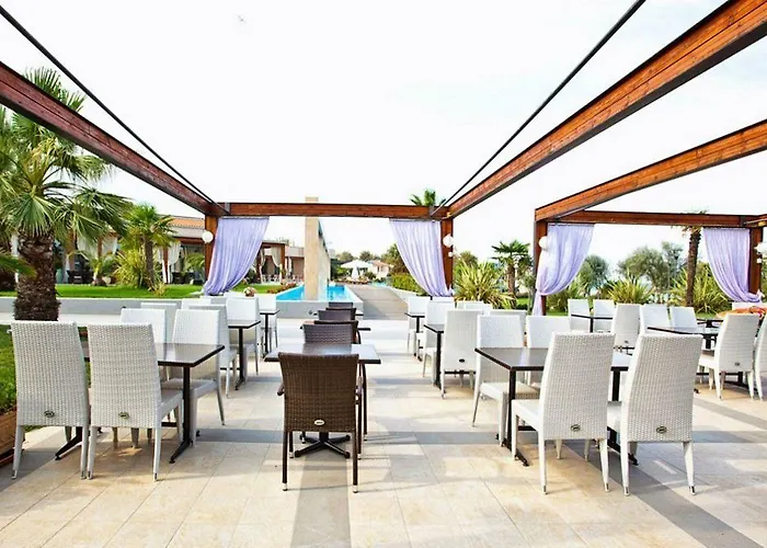 Poseidon Palace Ośrodek wypoczynkowy Leptokaria