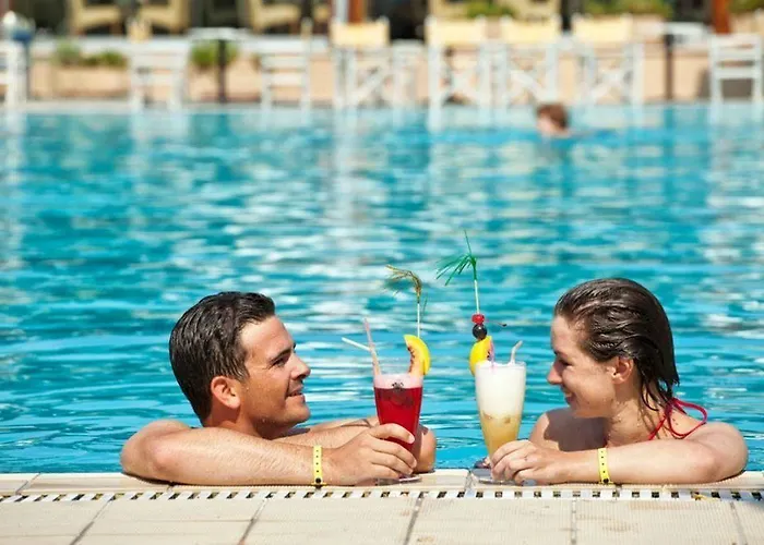 Poseidon Palace Ośrodek wypoczynkowy Leptokaria