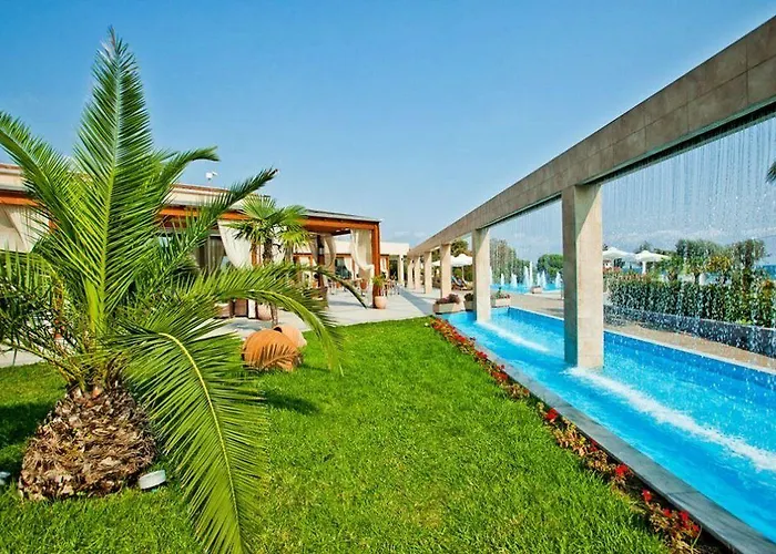 Ośrodek wypoczynkowy Poseidon Palace