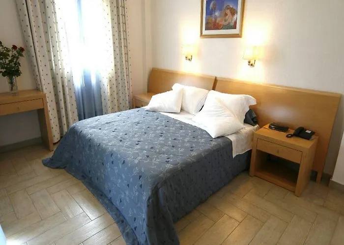 Ośrodek wypoczynkowy Poseidon Palace Leptokaria