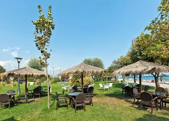 Poseidon Palace 4* Leptokaria