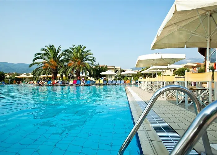 Poseidon Palace Ośrodek wypoczynkowy Leptokaria