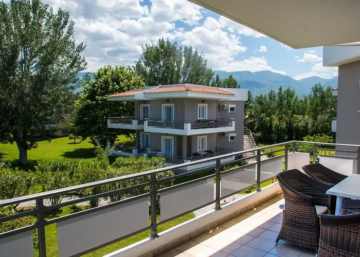 Poseidon Palace Ośrodek wypoczynkowy