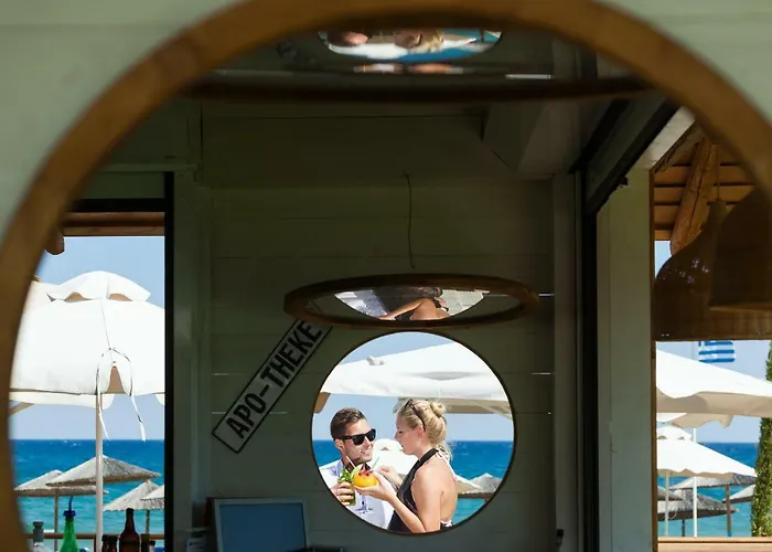 Ośrodek wypoczynkowy Poseidon Palace 4*