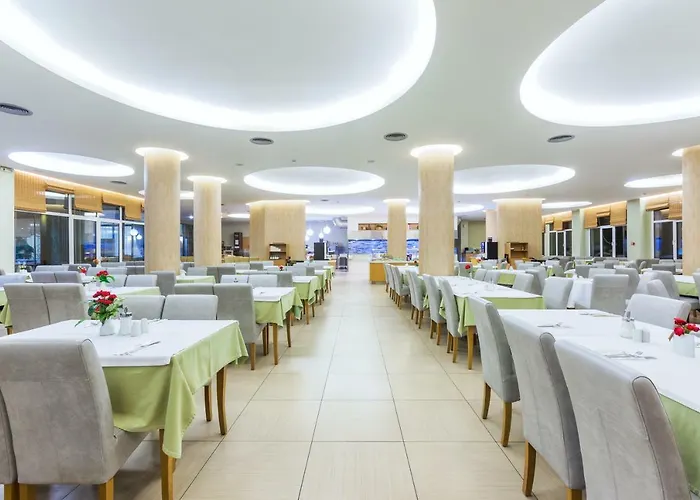 Poseidon Palace Ośrodek wypoczynkowy 4*