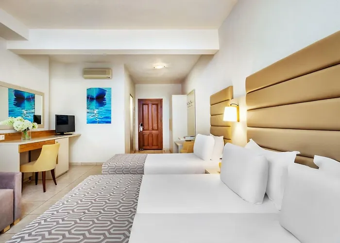 Poseidon Palace Ośrodek wypoczynkowy Leptokaria